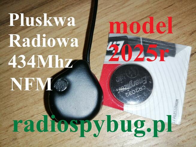 SUPER CZUŁA PLUSKWA PODSŁUCH NOWY MODEL 2025 HIT