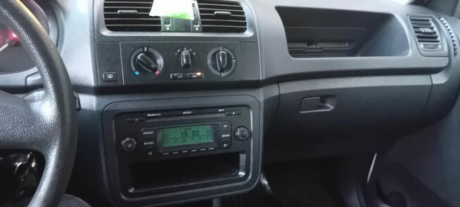 Skoda Fabia 1.6 TDI DPF Ambition