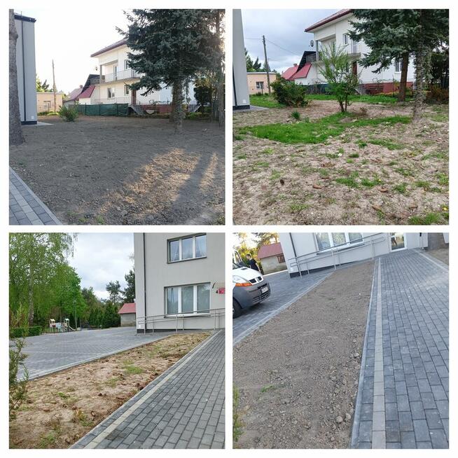 Zrębkowanie gałęzi- rębak spalinowy możliwość wynajmu