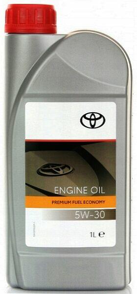 OLEJ TOYOTA PREMIUM FUEL ECONOMY 5W-30 5L C2 KATOWICE