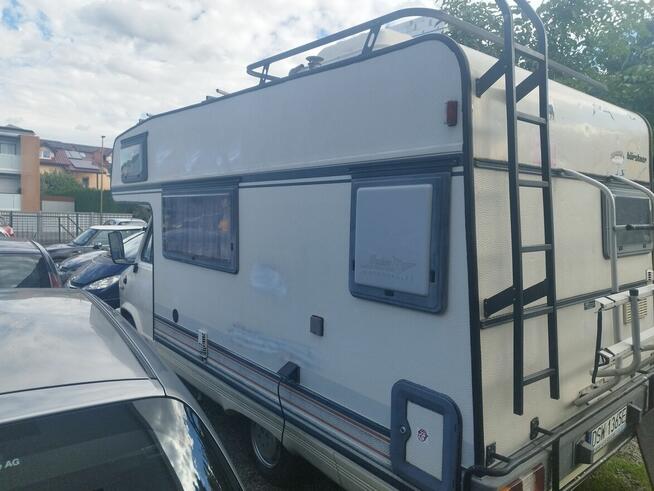 Kamper Fiat Ducato