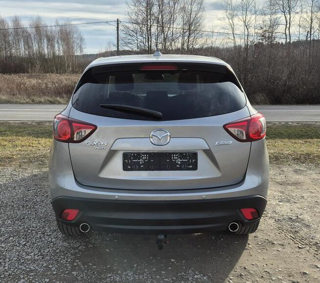 Mazda CX-5 2013r.