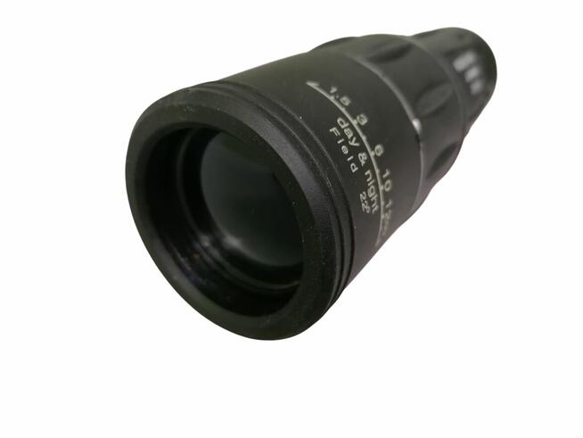 MONOKULAR LUNETA COMET 16X52 CZARNA