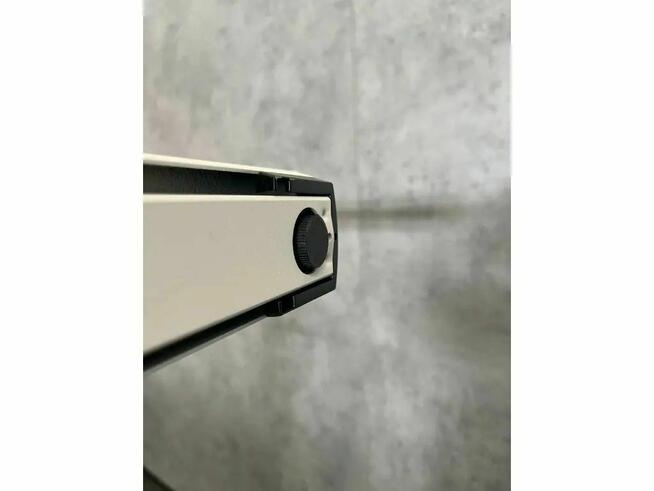 Biurko regulowane 156x80cm