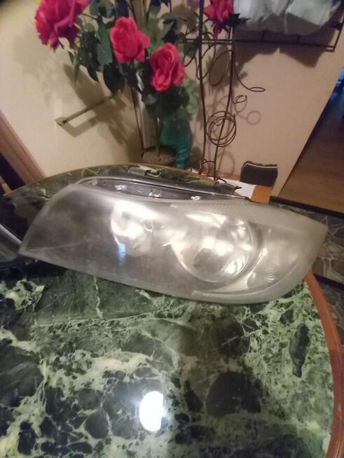 Lampy przednie bmw e60 e61
