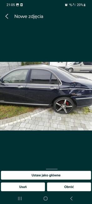 Rover 75 2.0 V6 benzyna gaz