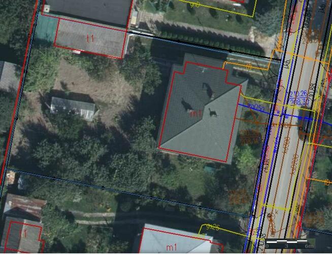 Sprzedam dom Świdnik k. Lublina os. Żwirki i Wigury