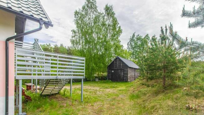 sprzedam nieruchomość na Kaszubach