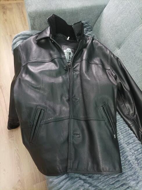 Sprzedam skórę męska