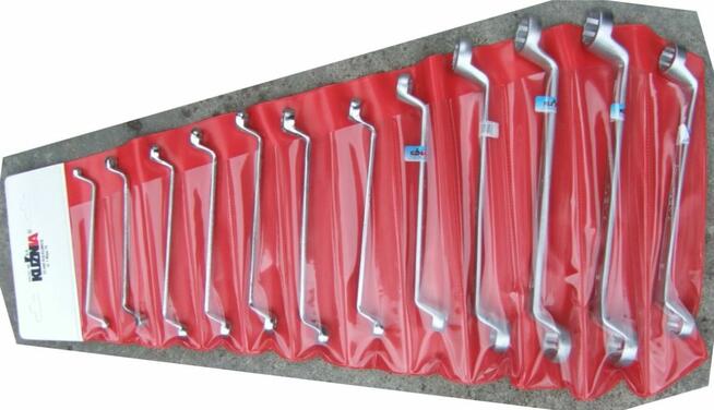 ETUI FUTERAŁ NA ROZWIERTAKI NRZe 12 45 KLUCZE SAMOCHODOWE RW