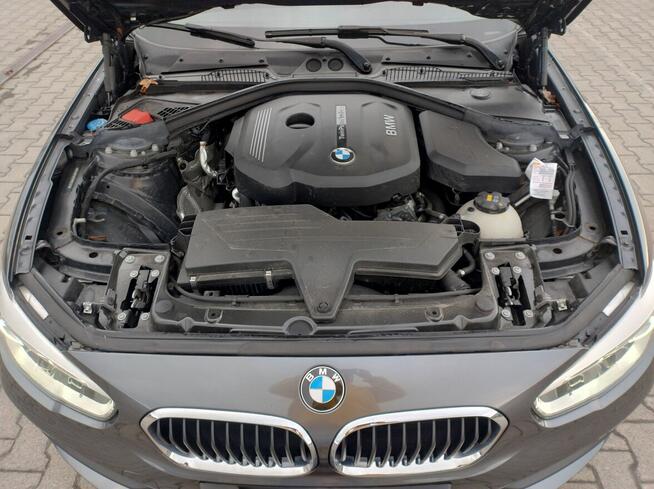 BMW F20 Lift 118i