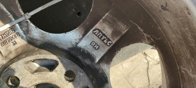 Koła letnie Fiat : Stilo, Punto,