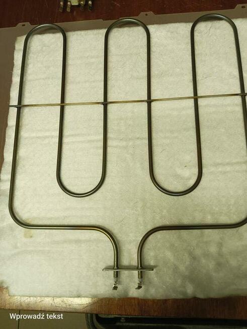 Grzałki do piekarnika Miele H, komplet.