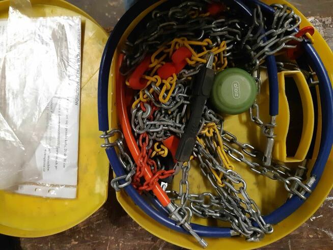 Łańcuchy śniegowe Taurus Diament 70