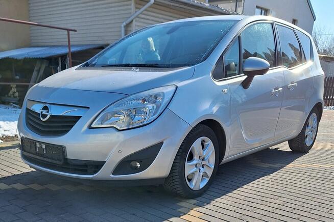 Opel Meriva 1.4 120km