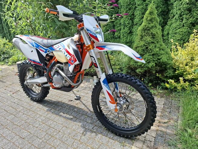 KTM EXC-F 250 SIX-DAYS