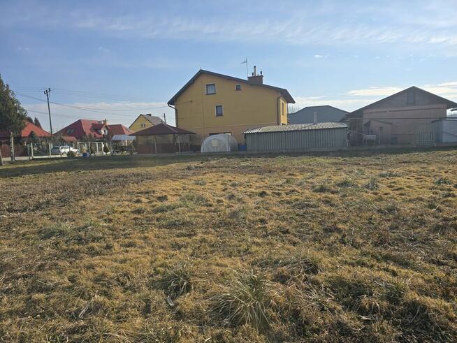 Sprzedam działkę budowlaną