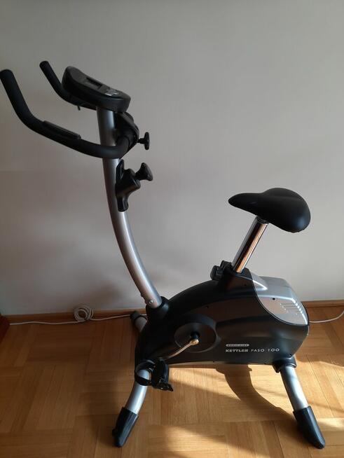 PROFESJONALNY ROWER KETTLER PASO 100