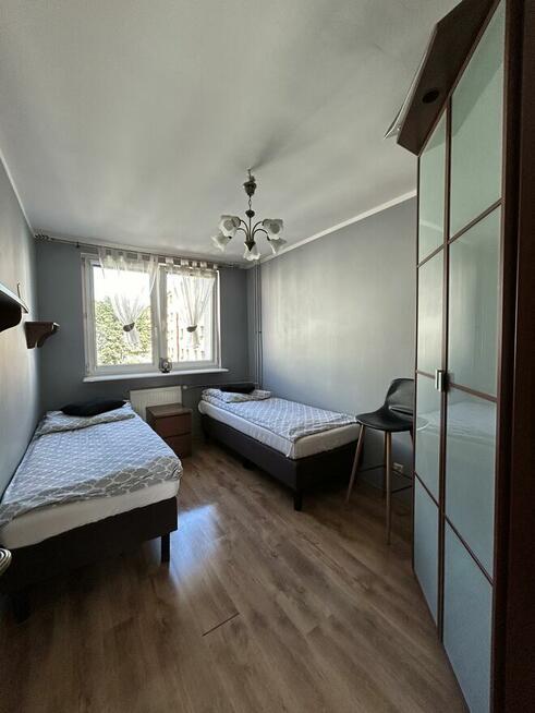 Mieszkanie 3 pokojowe Lębork - najem firmowy