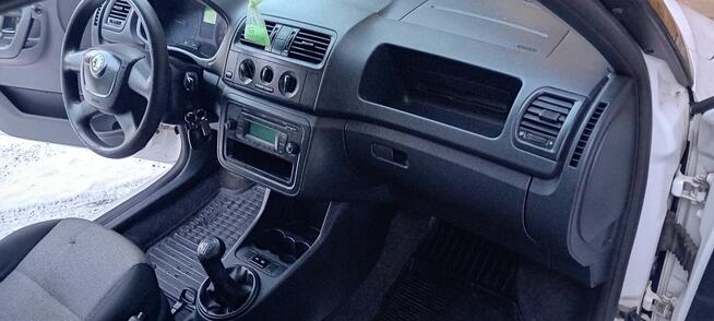 Skoda Fabia 1.6 TDI DPF Ambition