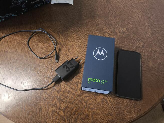 Motorola g82 5g