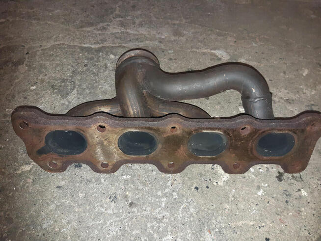 Kolektory wydechowy Ulysse Phedra C8 807 2.0 16V