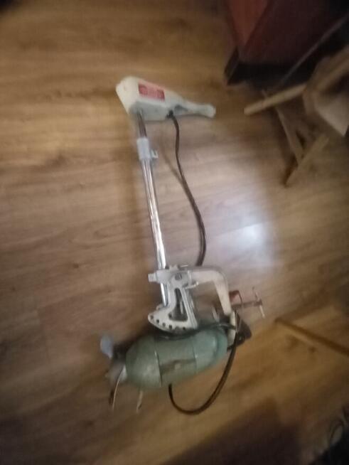 Silnik elektryczny do łódki 6v 12v 18v