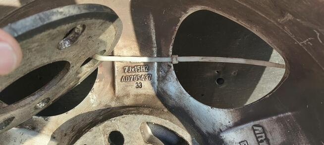 Koła letnie Fiat : Stilo, Punto,