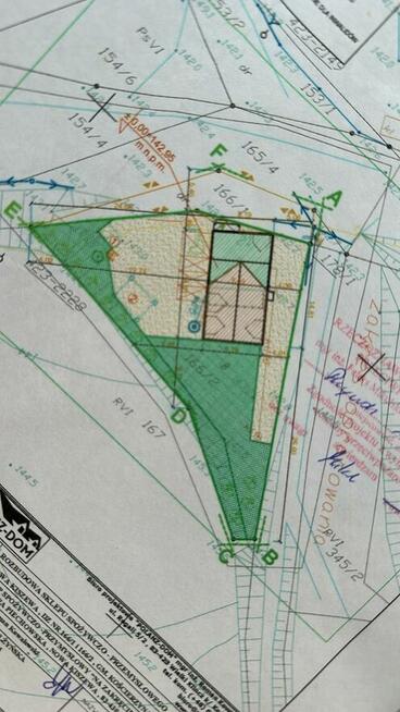 sprzedam nieruchomość na Kaszubach