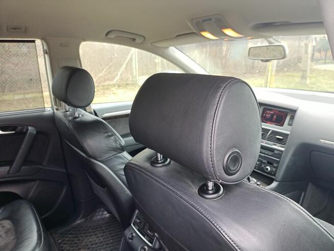 Audi Q7 3,0 L TDI 2007R.