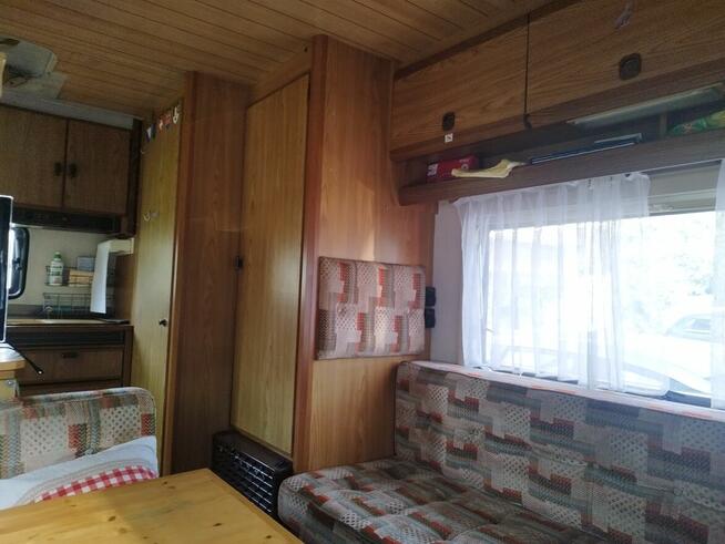 Kamper Fiat Ducato