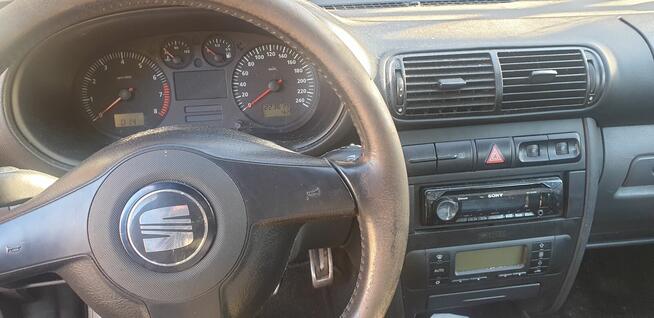 Seat leon 1.8 2002rok ZAREJESTROWANY opłacony 100% sprawny