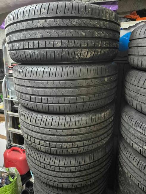 Opony Pirelli Cinturato P7 wzmacniane 235/40 R19