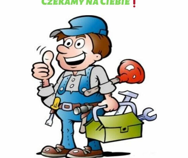 Konserwator - remonty - stała umowa o pracę