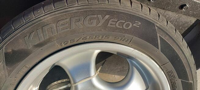 Koła letnie Fiat : Stilo, Punto,