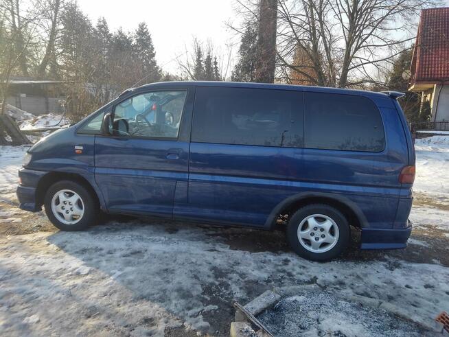 Mitsubishi spacer gear 2.0