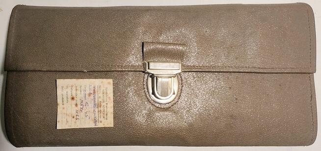 ETUI FUTERAŁ NA ROZWIERTAKI NRZe 12 45 KLUCZE SAMOCHODOWE RW