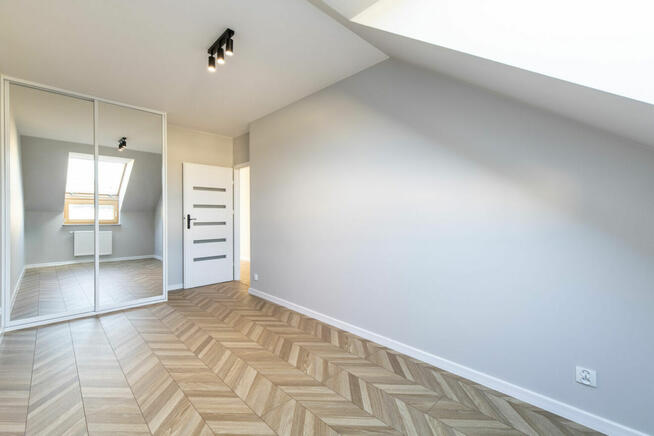 TRZYPOKOJOWE MIESZKANIE W NOWYM BUDOWNICTWIE