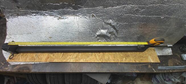 Ściski stolarskie śrubowe