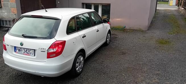 Skoda Fabia 1.6 TDI DPF Ambition