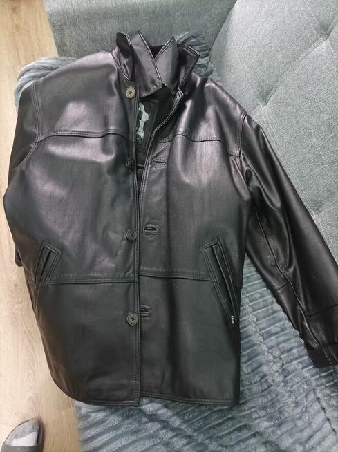 Sprzedam skórę męska