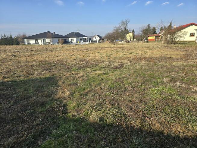 Sprzedam działkę budowlaną