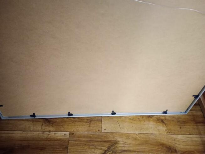 Obraz zwierzę PTAK 100x70 rama metalowa obrazy do domu