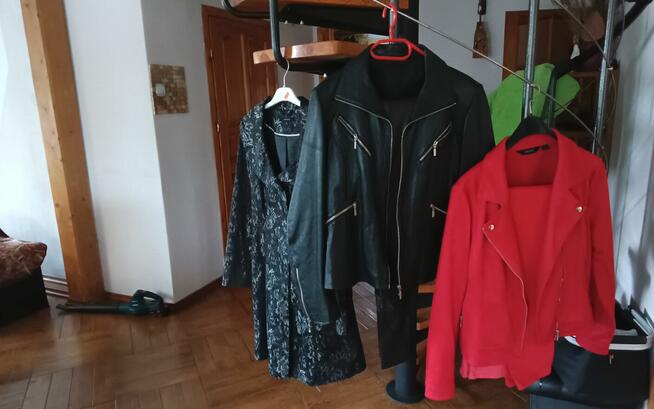 Sprzedam ubrania za ułamek ich wartości