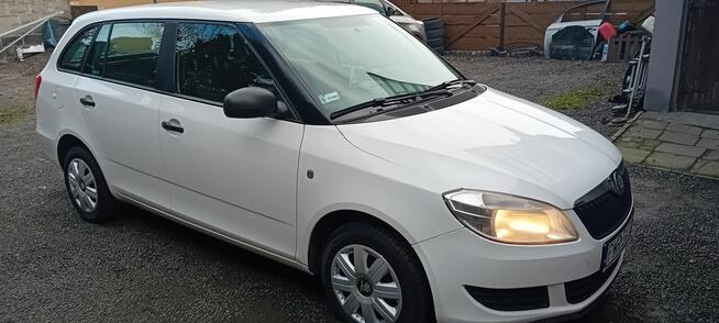 Skoda Fabia 1.6 TDI DPF Ambition