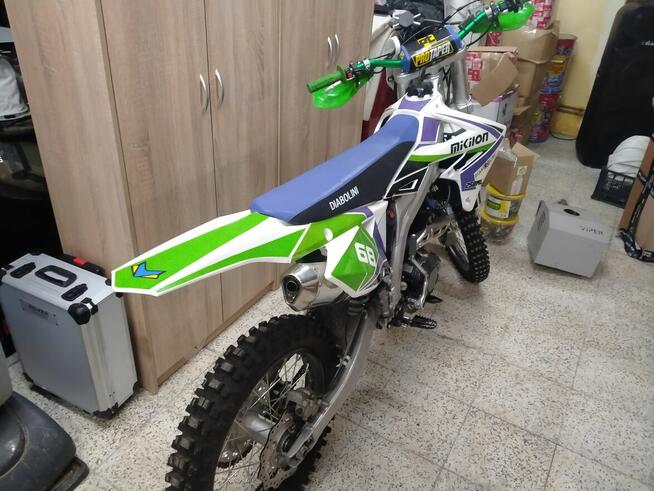 CROSS ENDURO DIABOLINI 250