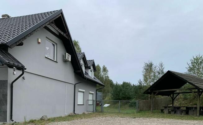 sprzedam nieruchomość na Kaszubach