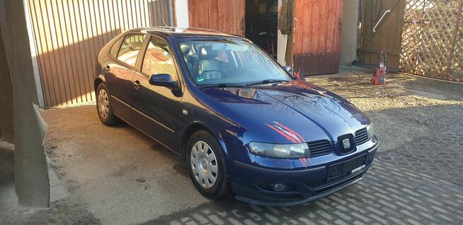 Seat leon 1.8 2002rok ZAREJESTROWANY opłacony 100% sprawny