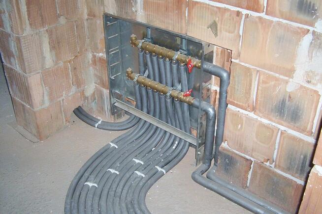 Usługi Hydrauliczne