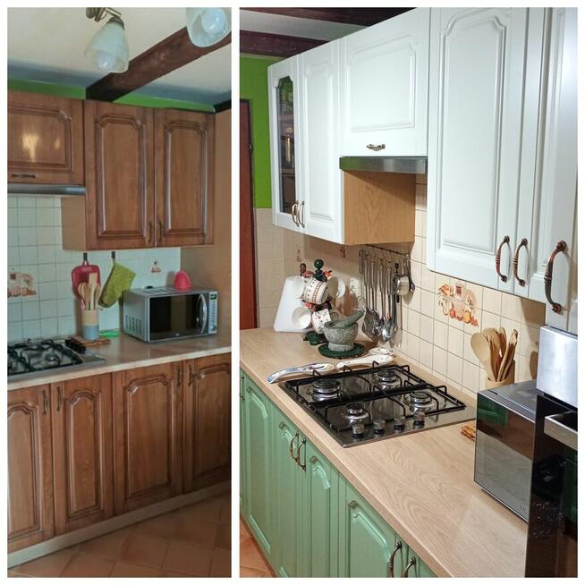 lakierowanie frontów używanych